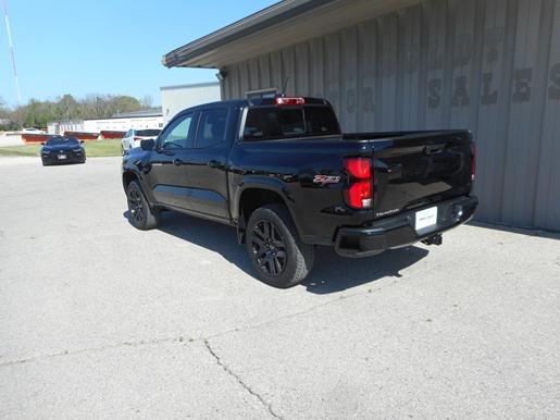 new 2025 Chevrolet Colorado car, priced at $49,290