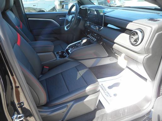 new 2025 Chevrolet Colorado car, priced at $49,290