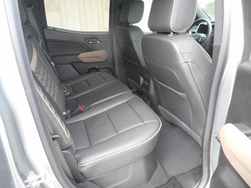 new 2025 GMC Canyon car, priced at $55,190