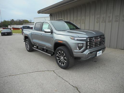 new 2025 GMC Canyon car, priced at $55,190