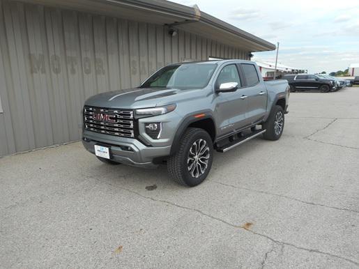 new 2025 GMC Canyon car, priced at $55,190