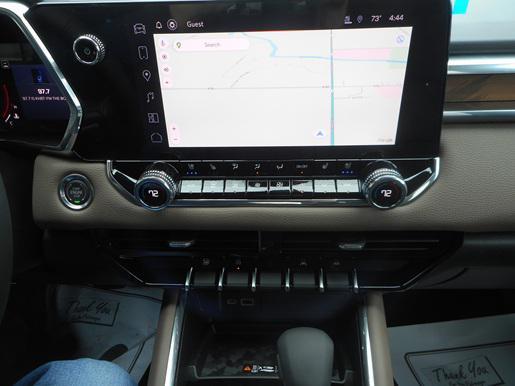 new 2025 GMC Canyon car, priced at $55,190
