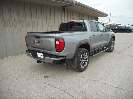 new 2025 GMC Canyon car, priced at $55,190