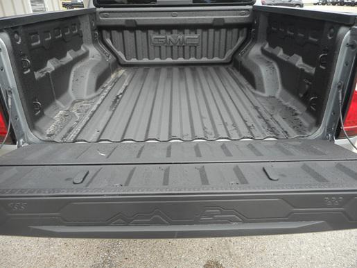 new 2025 GMC Canyon car, priced at $55,190