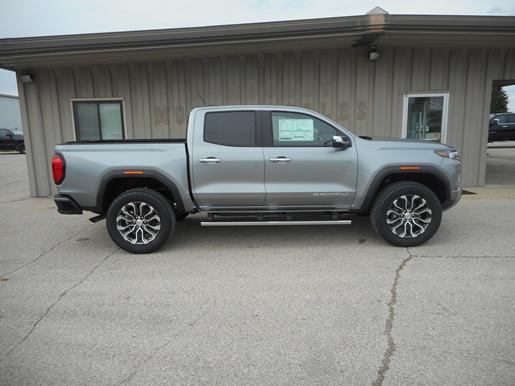 new 2025 GMC Canyon car, priced at $55,190