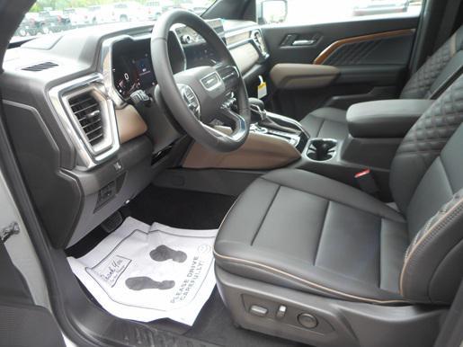 new 2025 GMC Canyon car, priced at $55,190