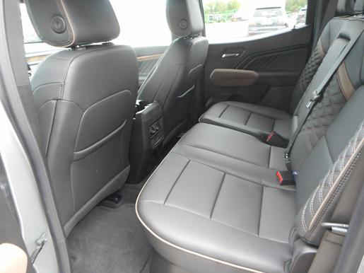 new 2025 GMC Canyon car, priced at $55,190
