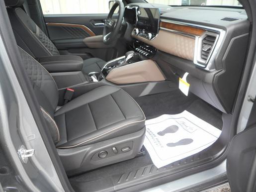 new 2025 GMC Canyon car, priced at $55,190
