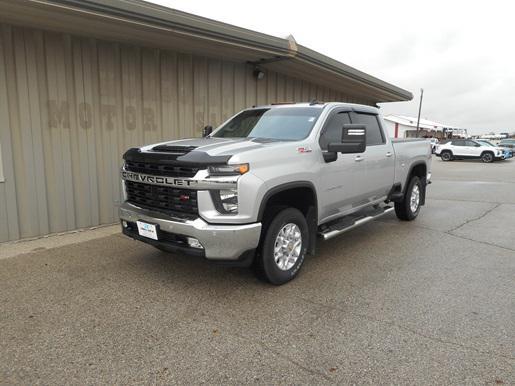 used 2022 Chevrolet Silverado 2500 car, priced at $45,995