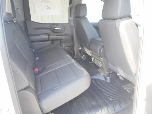 new 2025 Chevrolet Silverado 1500 car, priced at $43,995