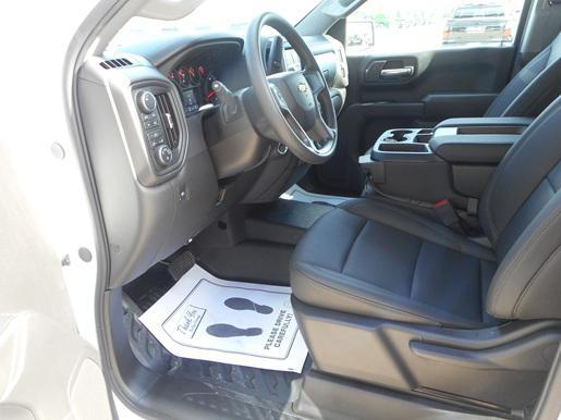 new 2025 Chevrolet Silverado 1500 car, priced at $43,995
