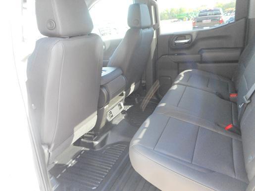 new 2025 Chevrolet Silverado 1500 car, priced at $43,995