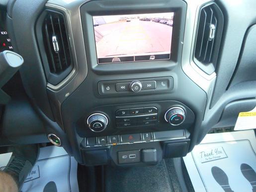 new 2025 Chevrolet Silverado 1500 car, priced at $43,995