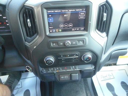 new 2025 Chevrolet Silverado 1500 car, priced at $43,995