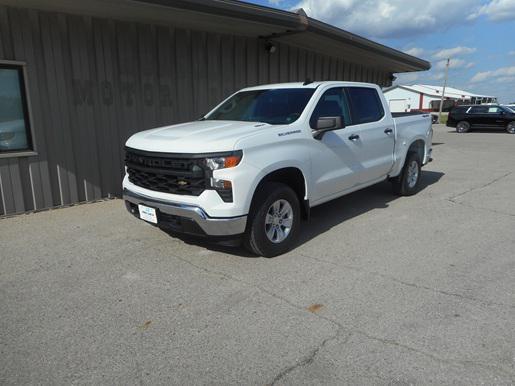 new 2025 Chevrolet Silverado 1500 car, priced at $43,995