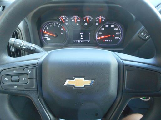 new 2025 Chevrolet Silverado 1500 car, priced at $43,995