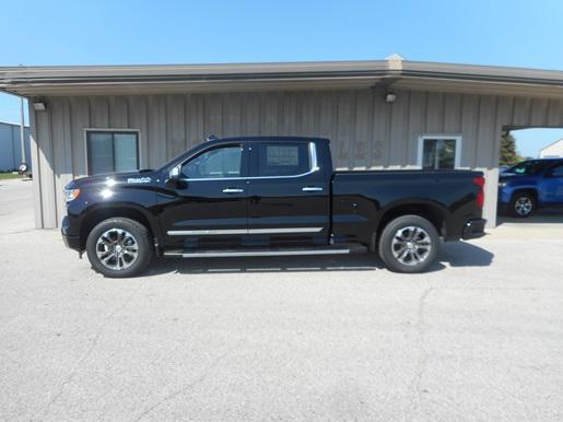 new 2024 Chevrolet Silverado 1500 car, priced at $68,720