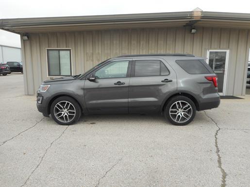 used 2016 Ford Explorer car, priced at $15,995