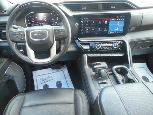 used 2024 GMC Sierra 1500 car, priced at $56,995