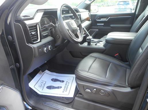 used 2024 GMC Sierra 1500 car, priced at $56,995