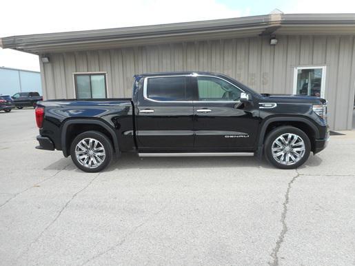 used 2024 GMC Sierra 1500 car, priced at $56,995