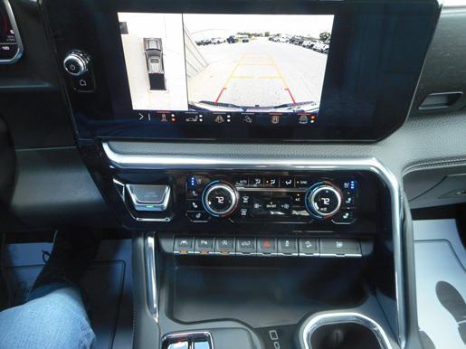 used 2024 GMC Sierra 1500 car, priced at $56,995