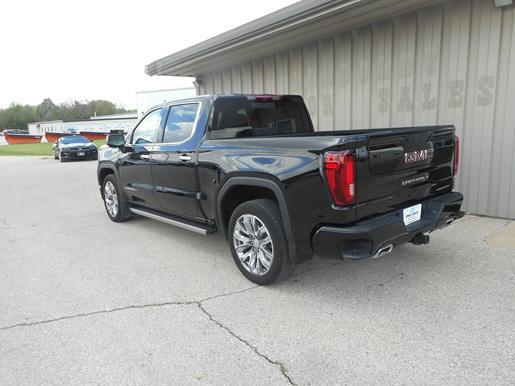 used 2024 GMC Sierra 1500 car, priced at $56,995