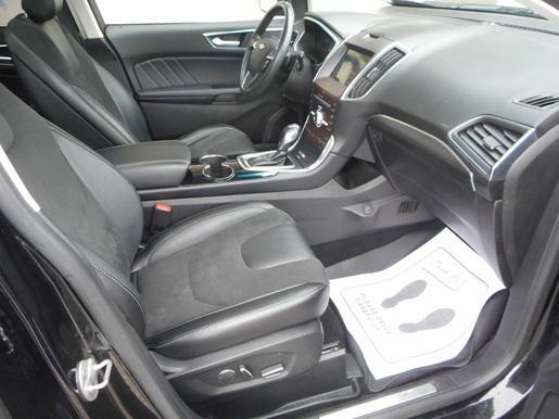 used 2017 Ford Edge car, priced at $17,995