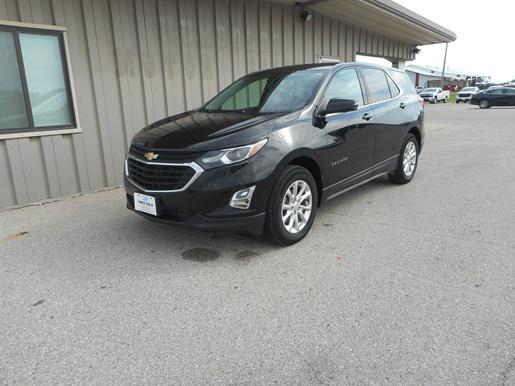 used 2018 Chevrolet Equinox car, priced at $11,995