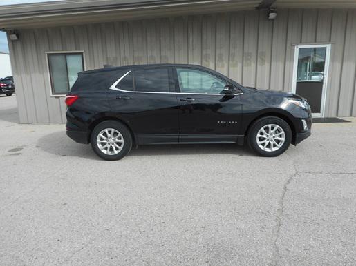 used 2018 Chevrolet Equinox car, priced at $11,995