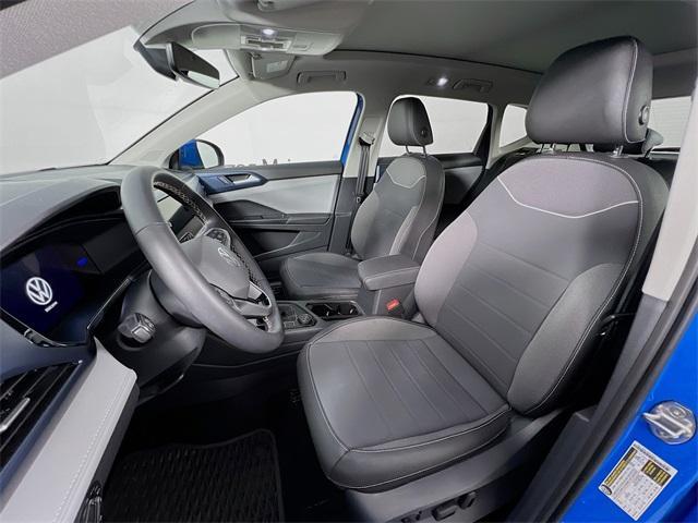 used 2024 Volkswagen Taos car, priced at $28,488
