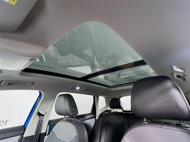 used 2024 Volkswagen Taos car, priced at $28,488