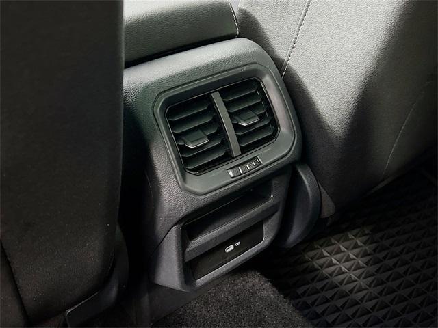 used 2024 Volkswagen Taos car, priced at $28,488