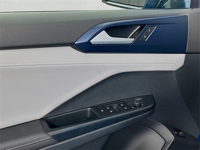 used 2024 Volkswagen Taos car, priced at $28,488