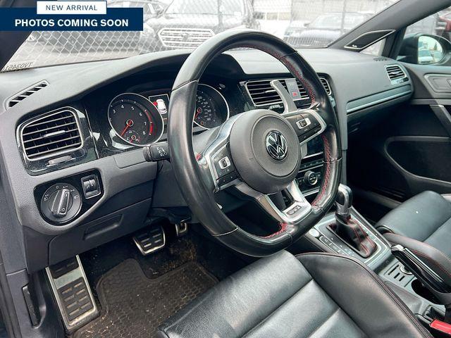 used 2019 Volkswagen Golf GTI car, priced at $20,988