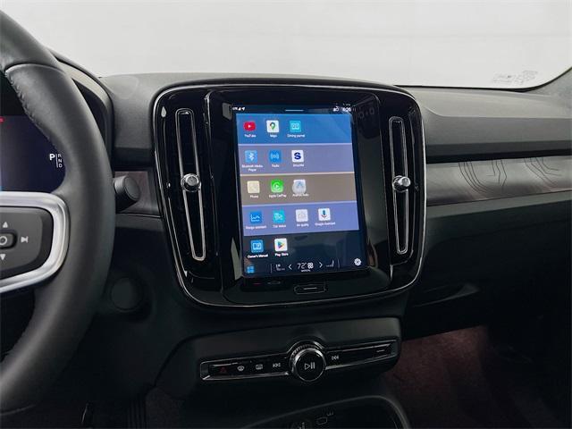 new 2024 Volvo C40 Recharge Pure Electric car, priced at $60,740