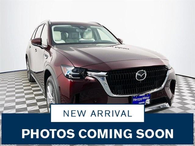 used 2024 Mazda CX-90 PHEV car, priced at $48,588