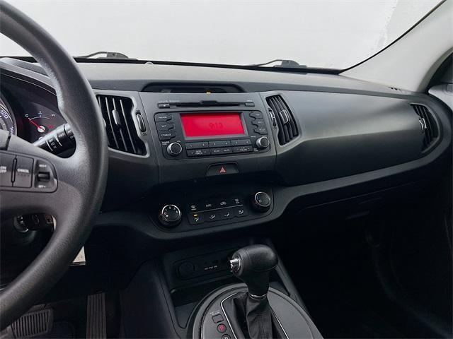 used 2012 Kia Sportage car, priced at $7,988