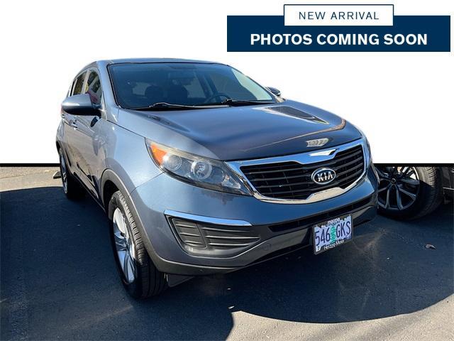 used 2012 Kia Sportage car, priced at $8,488