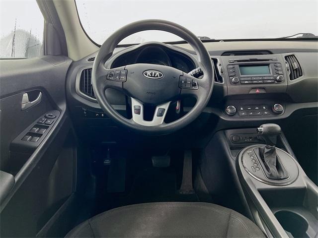 used 2012 Kia Sportage car, priced at $7,988