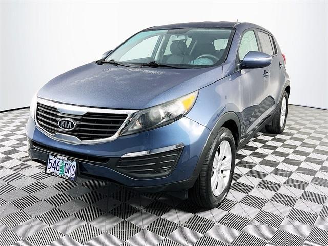 used 2012 Kia Sportage car, priced at $7,988