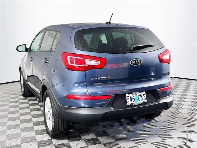 used 2012 Kia Sportage car, priced at $7,988