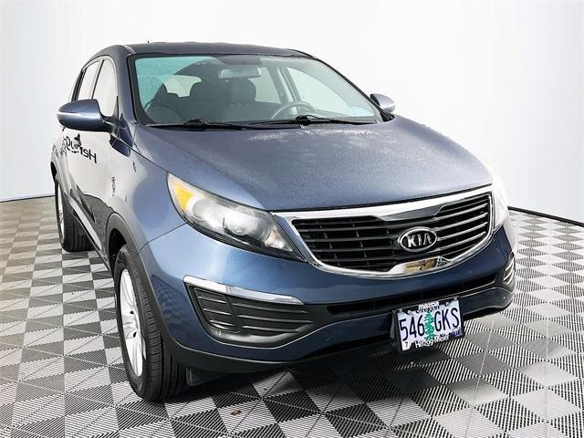 used 2012 Kia Sportage car, priced at $7,988