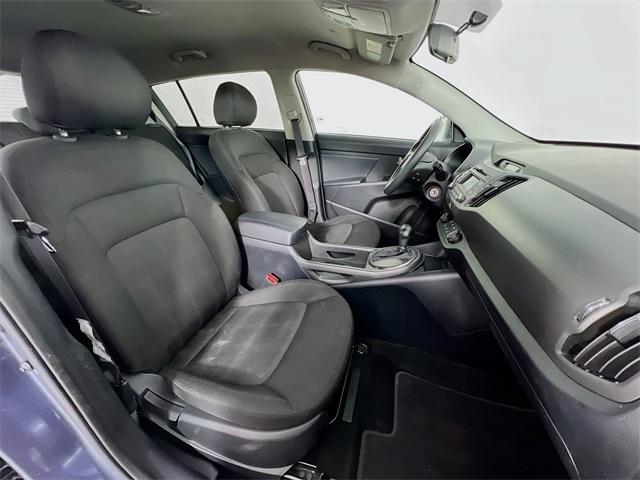 used 2012 Kia Sportage car, priced at $7,988