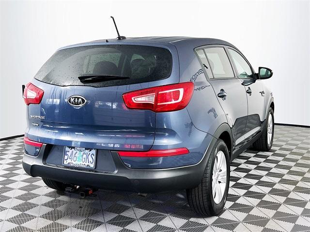 used 2012 Kia Sportage car, priced at $7,988
