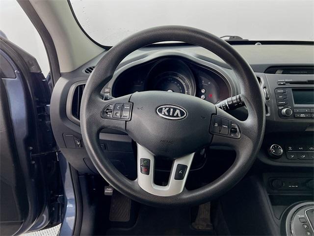 used 2012 Kia Sportage car, priced at $7,988