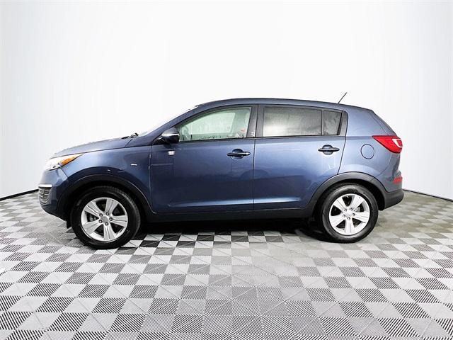 used 2012 Kia Sportage car, priced at $7,988