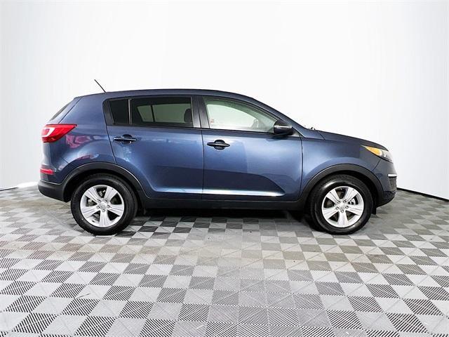 used 2012 Kia Sportage car, priced at $7,988