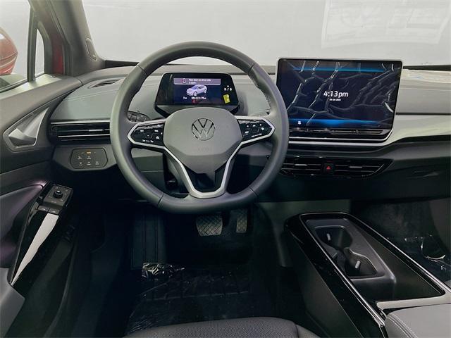 new 2025 Volkswagen ID.4 car, priced at $59,831