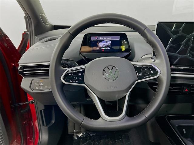 new 2025 Volkswagen ID.4 car, priced at $59,831